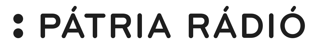 Logo Rádio Patria