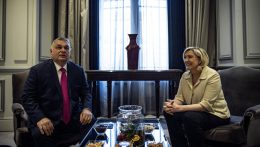 Madridban tárgyalt Orbán Viktor Marine Le Pennel az európai konzervatív erők szorosabb összefogásának lehetőségeiről