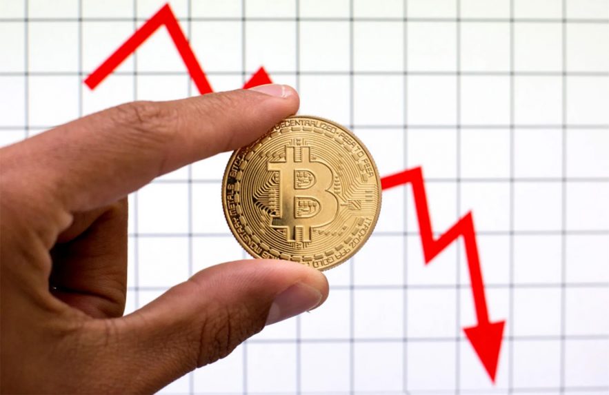 Féléves mélyponton a Bitcoin értéke