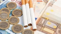 Februártól a dohányzás az eddiginél is drágább lesz