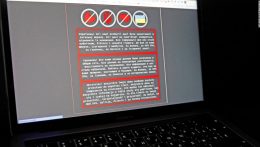 Orosz hackerek állhatnak az ukrán kormányzati weboldalak elleni támadás mögött
