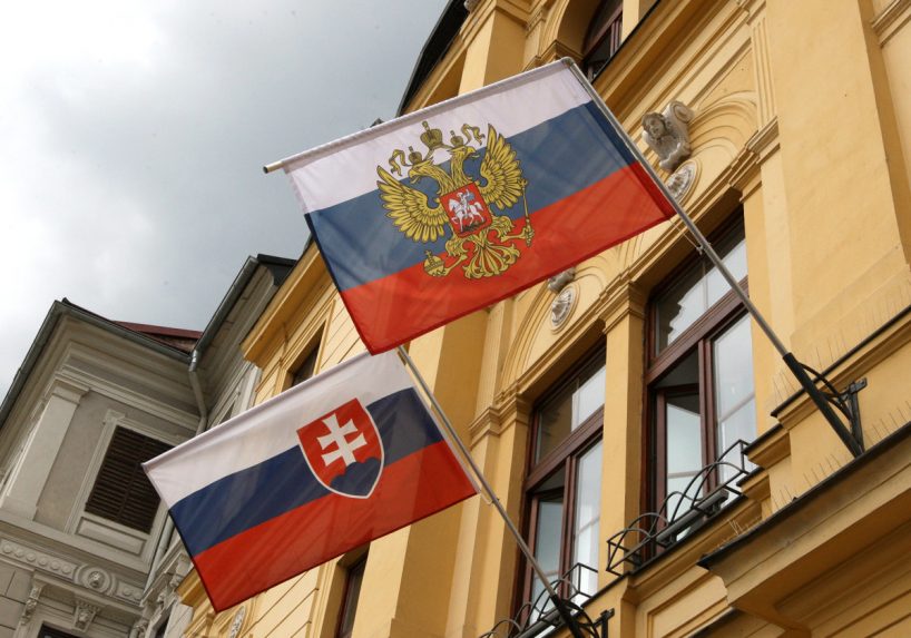 Hogyan reagál a szlovák közvélemény és politikum a háború szelére