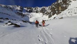 Három lengyel hegymászó vesztette életét a Magas-Tátrában