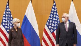 Továbbra is egy helyben topognak az amerikai-orosz tárgyalások