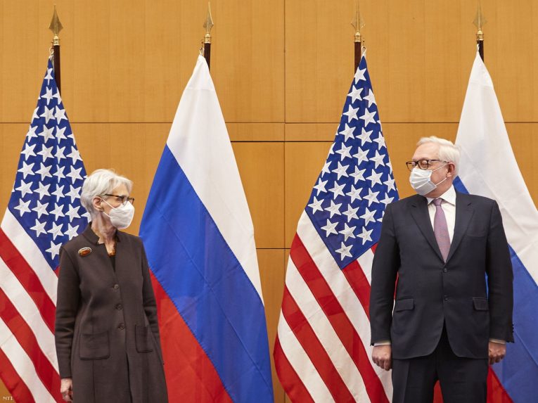 Továbbra is egy helyben topognak az amerikai-orosz tárgyalások