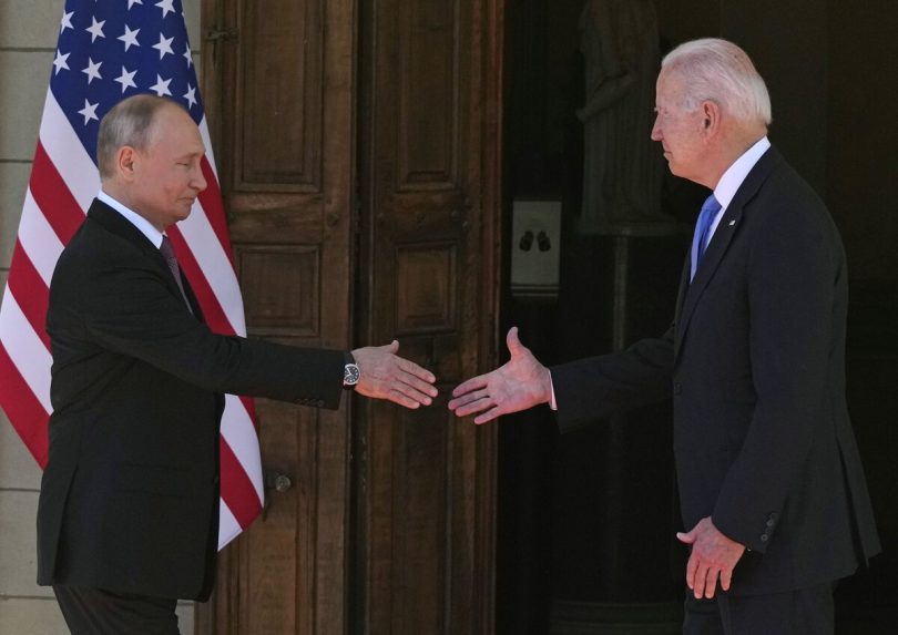 Orosz-amerikai tárgyalások