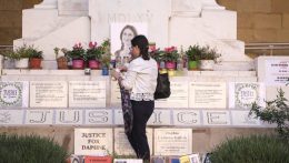 Az újságírónő, aki felkavarta a máltai politikai életet