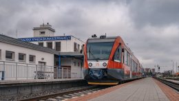 Korlátozott számban közlekednek a vonatok Nyugat-Szlovákiában