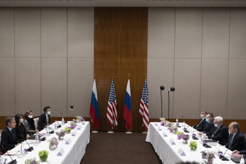 Felemás eredménnyel zárult a pénteki amerikai-orosz külügyminiszteri egyeztetés