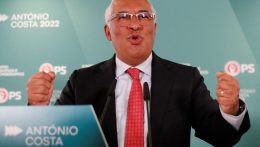 Jóváhagyta az államfő az új portugál kormány létrehozását