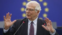 Josep Borrell: az orosz külügyminiszter kijelentései „lábbal tiporják” a holokauszt emlékét