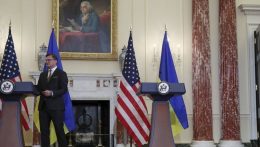 Washington 750 millió dollárnyi fegyvert ad Ukrajnának
