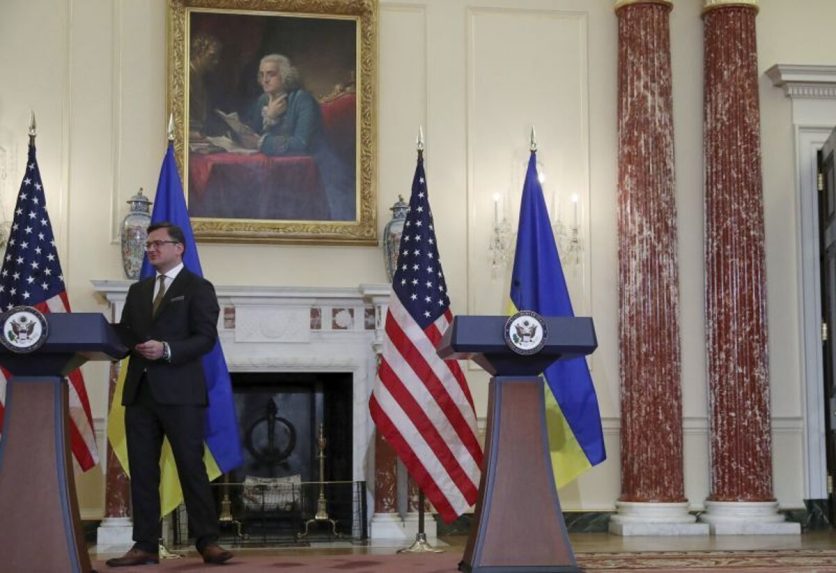 Washington 750 millió dollárnyi fegyvert ad Ukrajnának