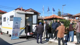 Görögországban pénzbüntetéssel fogják sújtani az oltástagadókat