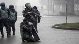 Megkezdődött az ODKB-erők kivonulása Kazanhsztánból