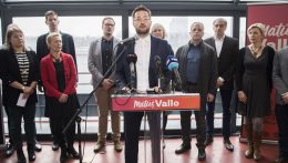 Őszi önkormányzati választásokon újra megméretteti magát Matúš Vallo Pozsony főpolgármesteri címéért