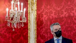 Az osztrák elnök még lát esélyt a tárgyalásokra