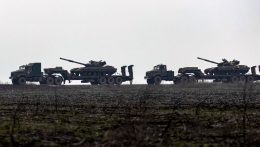 Csehország azt tervezi, hogy az ukrán nehéztüzérség számára fog lőszert szállítani