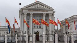 Új kormány alakult Észak-Macedóniában