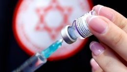 Izraelben engedélyezték koronavírus elleni negyedik oltást