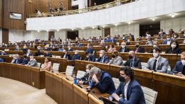 A koalíció és az ellenzék is reagált Čaputová kijelentéseire
