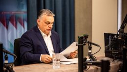 Orbán Viktor: az Egyesült Államok azonnal véget vethetne a háborúnak