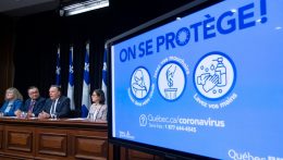 Adót vetnek ki a vakcinát elutasítók számára a kanadai Quebec tartományban