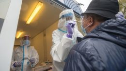 A szlovákiai laboratóriumok egyelőre győzik kiértékelni a PCR-teszteket
