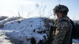 Öt társát megölte egy katona Kelet-Ukrajnában