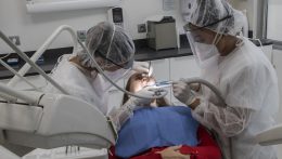 A fogorvosok felkészültek az omikron variáns terjedésére