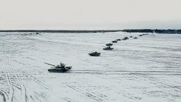 A norvég katonai hírszerzés vezetője szerint Oroszország felkészült egy Ukrajna elleni offenzívára