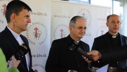 A Szlovák Püspöki Kar felszólítja az állami tisztviselőket, hogy mérsékeljék az emelkedő árak hatását