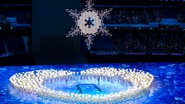 Megkezdődött a XXIV. téli olimpia pénteken Pekingben