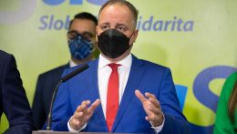 Juraj Droba ismét megpályázza Pozsony megye elnöki tisztségét