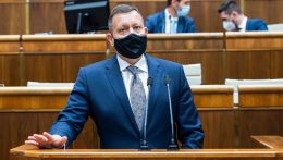 Daniel Lipšic biztonsági átvilágítása nem lesz hatással a Különleges Ügyészi Hivatal munkájára