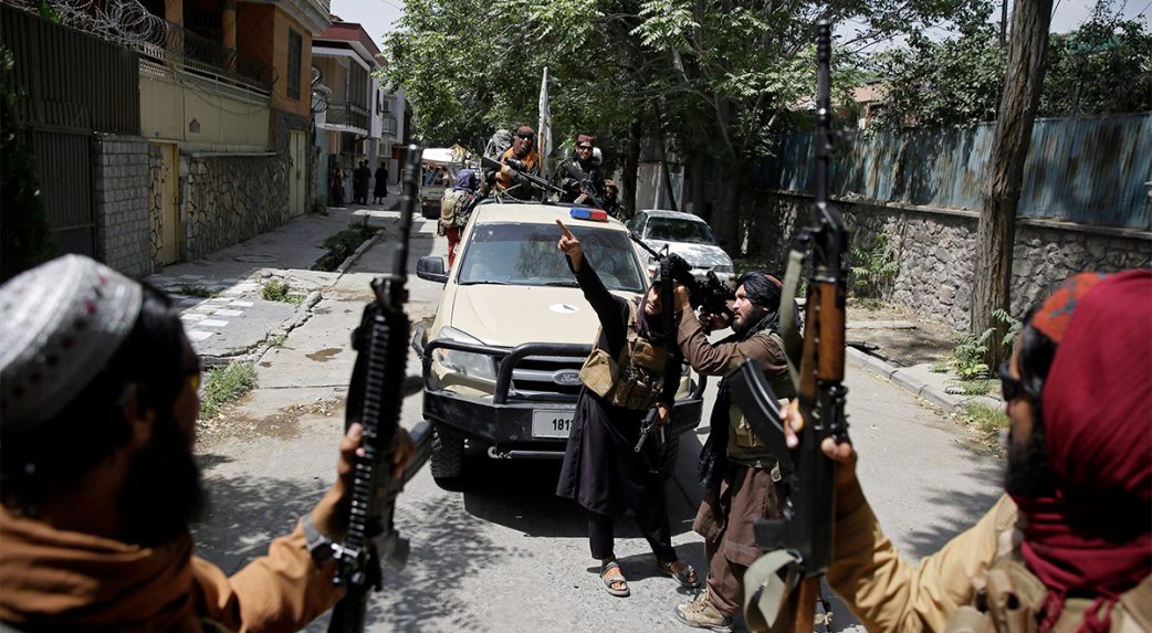 A pakisztán tálibokat és az al-Kaidát is terrorista csoporttá nyilvánította az USA