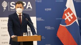Szlovákia kormánya segélyt nyújt Ukrajnának