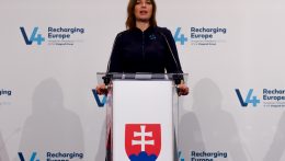 Veronika Remišová a főügyész magatartását bírálta