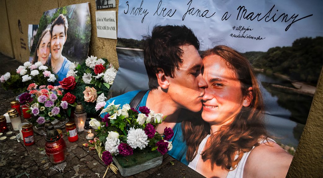 Öt éve rázta meg a szlovák társadalmat két fiatal értelmetlen halála