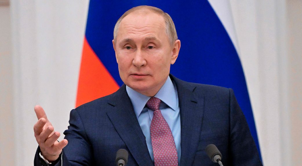 A Fehér Ház szerint Putyin totális mozgósításra készül