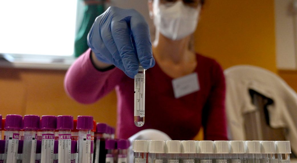 Tegnap 1688 PCR-teszt elvégzésével 145 új koronavírus-fertőzöttet regisztráltak Szlovákiában