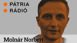 Jön a Pressburg – Molnár Csaba filmrendezővel beszélget Molnár Norbert