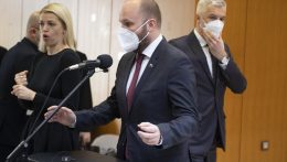 Jaroslav Naď védelmi miniszter arra számít, hogy a helyzet rosszabbra fordul az ukrajnai események miatt