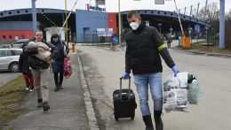 Többen térnek vissza Ukrajnába, mint amennyien érkeznek onnan