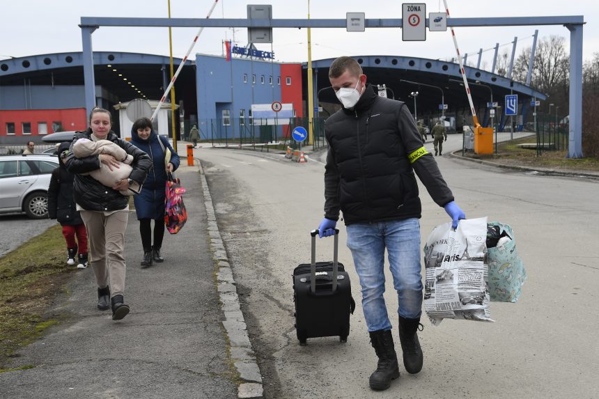 Többen térnek vissza Ukrajnába, mint amennyien érkeznek onnan
