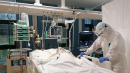 A Kassa-sacai Agel kórházban megduplázódott COVID-19 betegségben szenvedő páciensek száma