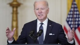 Szerdán este érkezik Izraelbe Joe Biden