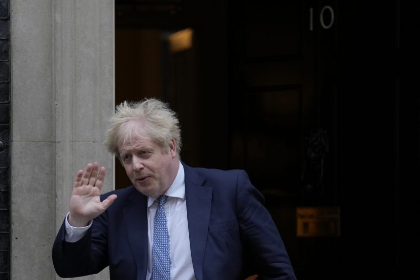 Tizenegyen pályáznak Boris Johnson helyére