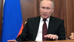 Merényletet kíséreltek meg Vlagyimir Putyin ellen