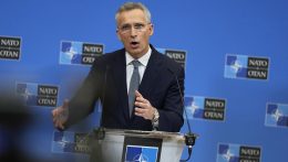 NATO nem érzékeli a feszültség csökkenését az orosz-ukrán határon